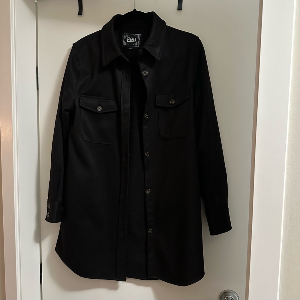 Button up long sleeve